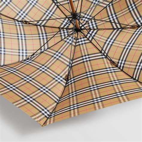 burberry vintage umbrella